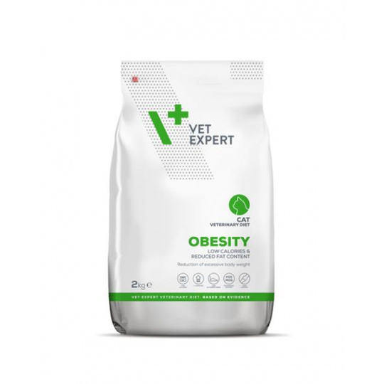 VetExpert VD cat Obesity 2 kg