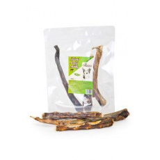 NATURECA pochoutka Hovězí oháňky sušené 250g NATURECA pochoutka Hovězí oháňky sušené 250g