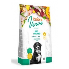 Calibra Dog Verve GF Adult Large Chicken&Duck 12kg Calibra Dog Verve GF Adult Large Chicken&Duck 12kg