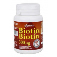 Biotin 300mcg 90tbl Nutricius