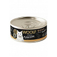 WOOLF WildCat Ultimate konz. Adult Paté Quail 85g