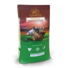 Krmivo pro nosnice ENERGYS Klasik 25kg Krmivo pro nosnice ENERGYS Klasik 25kg
