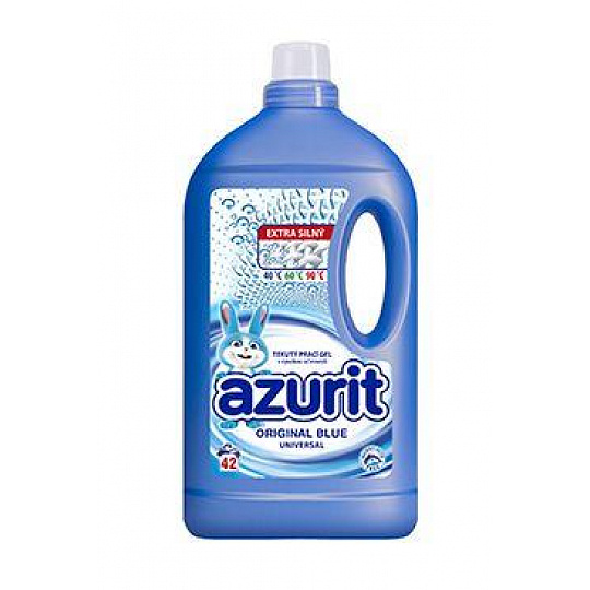 Prací gel Azurit universal 1,89l, 42dávek