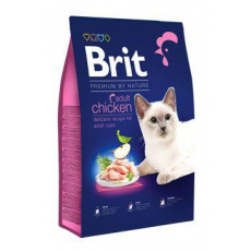 Brit Premium Cat by Nature Adult Chicken 800g Brit Premium Cat by Nature Adult Chicken 800g