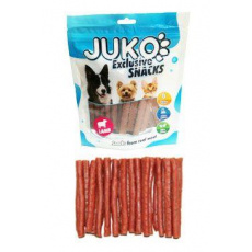 Juko excl. Smarty Snack Lamb Pressed Stick 250g Juko excl. Smarty Snack Lamb Pressed Stick 250g