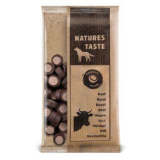 Pamlsek Natures Taste Coconut Snack(kokos,hovězí) 100g