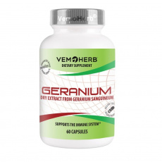 Geranium - VemoHerb Geranium - VemoHerb