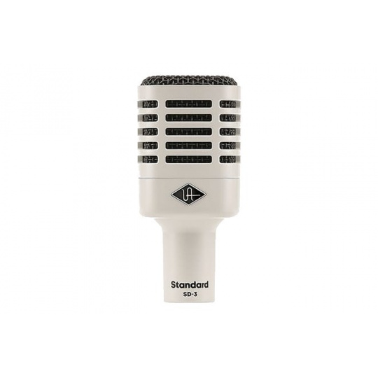 Universal Audio SD-3 3-pack - dynamický mikrofon, 3 ks