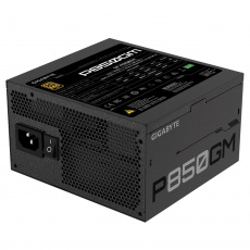 Gigabyte P850GM napájecí zdroj 850 W 20+4 pin ATX ATX Černá