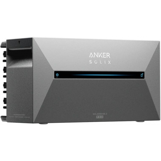 Úložiště energie Anker Solix Solarbank 2 E1600 Pro 1600Wh 800W