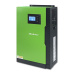 Qoltec 53886 Hybridní solární invertor mimo síť 3,5 kW | 100A | 24V | MPPT | Sinus