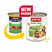 GRANCARNO Adult - hovězí, kachní srdce 800g