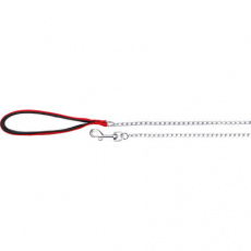 Retiazkové vodítko, červená