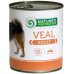 Natures P KONZERVA dog adult veal 800 g