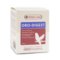 VL Oropharma Oro Digest - zmes prebiotík FOS a pektínu 150 g VL Oropharma Oro Digest - zmes prebiotík FOS a pektínu 150 g