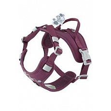Postroj Hurtta Weekend Warrior II baklažánový 55-70