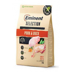 Eminent Dog Selection Adult Pork&Duck 2kg
