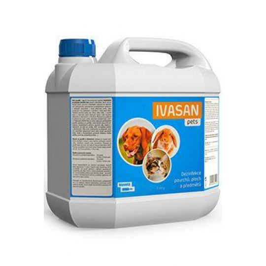 Ivasan Bioveta pets 3l NEW Ivasan Bioveta pets 3l NEW