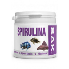 S.A.K. Spirulina 75 g (150 ml) velikost 3 S.A.K. Spirulina 75 g (150 ml) velikost 3
