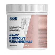 ALAVIS Elektrolyt Ultra Minerals plv. 700 g