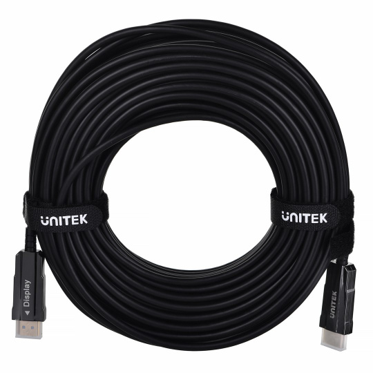 UNITEK HDMI KABEL 2.0 AOC 4K 60HZ 25M