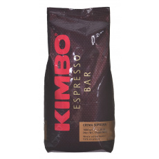 Kimbo Crema Suprema 1 kg zrnkové kávy