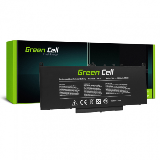 Green Cell DE135 náhradní díl pro notebook Baterie