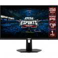 MSI G244F E2 počítačový monitor 60,5 cm (23.8") 1920 x 1080 px Full HD Černá