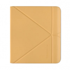 Etui Kobo Libra Colour SleepCover Case Butter Yellow