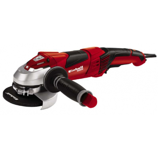 Einhell TE-AG 125 CE úhlová bruska 12,5 cm 11000 ot/min 1100 W 2,8 kg