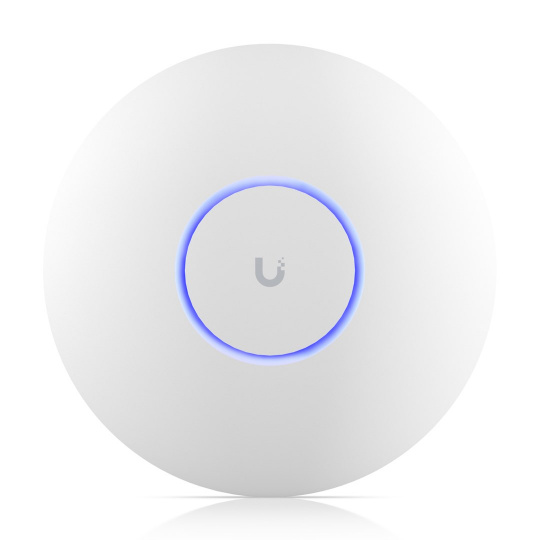 Ubiquiti U7 Pro Max 5700 Mbit/s Bílá Podpora napájení po Ethernetu (PoE)