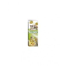 Pamlsok VL Crispy Sticks Gerbils-Mice Sunflower & Honey- slnečnica a med, pieskomil/myška 2 ks 110 g