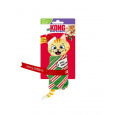 Hračka Kong Cat Holiday Pull-A-Partz Present s catnipoom, polyester
