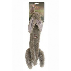 Hračka pes Zajíc pískací 38cm Skinneeez Hračka pes Zajíc pískací 38cm Skinneeez