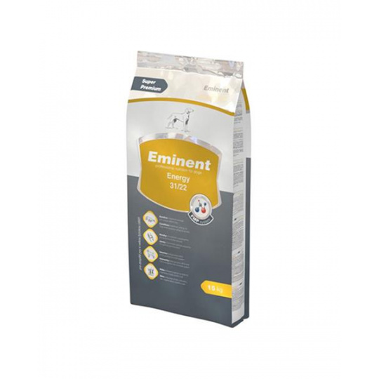 Eminent Dog Energy 15 +2 kg