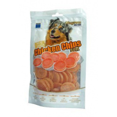 Magnum Chicken chips soft 80g Magnum Chicken chips soft 80g