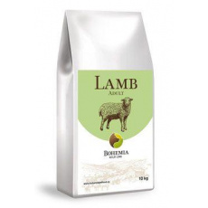 BOHEMIA Wild Adult Lamb 10kg BOHEMIA Wild Adult Lamb 10kg