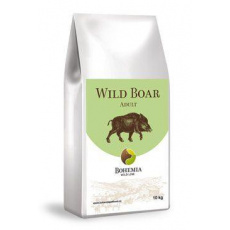 BOHEMIA Wild Adult Wild Boar 10kg BOHEMIA Wild Adult Wild Boar 10kg