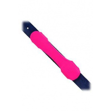 Návlek na obojek Dog Fantasy LED svítící růžový 15cm Návlek na obojek Dog Fantasy LED svítící růžový 15cm