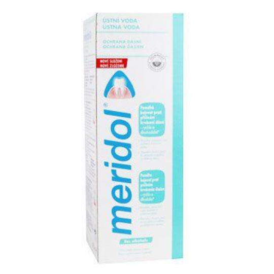 Voda ústní Meridol 400ml