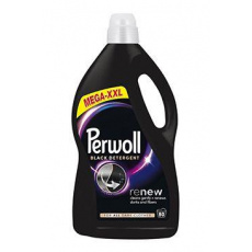 Prací gel Perwoll Renew Black 4000ml, 80dávek