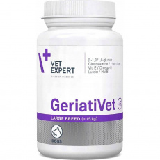 VetExpert GeriatiVet Dog Large Breed 45 tbl VetExpert GeriatiVet Dog Large Breed 45 tbl
