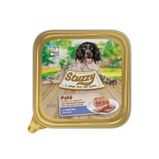 Stuzzy Dog vanička Adult Paté kachna 300g