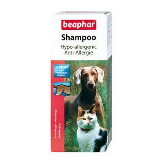 Beaphar Šampon hypoalergenní pes 200ml