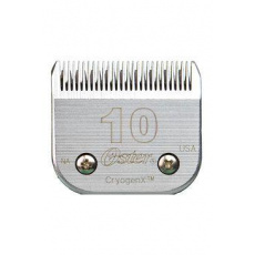 Náhr. stříh. hlava Oster Cryogen-X size 10 - 1,5mm Náhr. stříh. hlava Oster Cryogen-X size 10 - 1,5mm