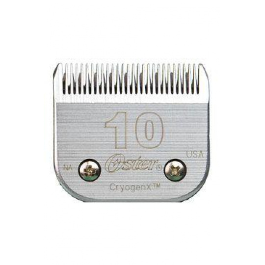 Náhrad.čepeľ k strih.strojčeku Oster Size 10, 1,6 mm