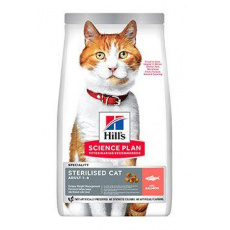 Hill's Fel. SP Adult Sterilised Cat Salmon 10kg Hill's Fel. SP Adult Sterilised Cat Salmon 10kg