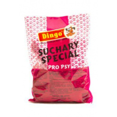 DINGO suchary speciál 500g