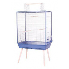 Klec ptáci NEOLIFE 80 XL BIRD modrá Zolux Klec ptáci NEOLIFE 80 XL BIRD modrá Zolux