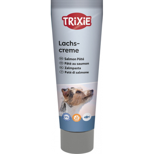 Premio LACHSCREME - paštika z lososa pro psy 110 g Premio LACHSCREME - paštika z lososa pro psy 110 g